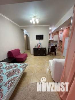 Студия квартира, посуточно, 34м2, 3/8 этаж