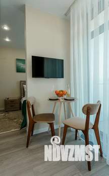 Студия квартира, посуточно, 23м2, 6/19 этаж