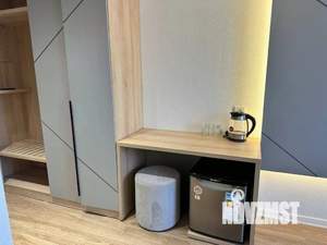 1-к квартира, посуточно, 22м2, 1/1 этаж