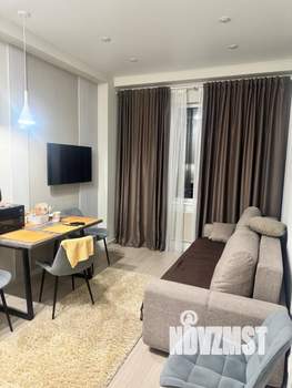 1-к квартира, на длительный срок, 40м2, 9/10 этаж