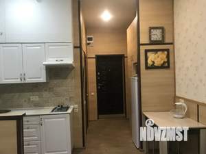 Студия квартира, посуточно, 26м2, 1/7 этаж