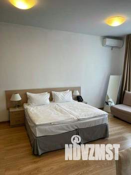 1-к квартира, посуточно, 50м2, 1/1 этаж