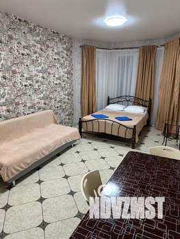 1-к квартира, посуточно, 40м2, 1/4 этаж