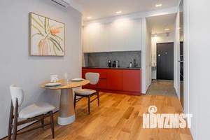 2-к квартира, посуточно, 48м2, 1/1 этаж