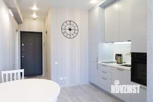 Студия квартира, на длительный срок, 28м2, 9/13 этаж