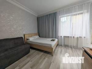 Студия квартира, посуточно, 23м2, 1/3 этаж