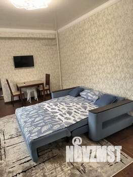1-к квартира, посуточно, 40м2, 1/11 этаж