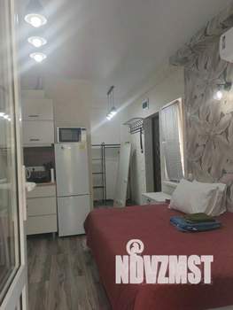 2-к квартира, посуточно, 25м2, 1/1 этаж