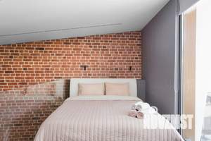 1-к квартира, посуточно, 58м2, 3/3 этаж