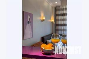 1-к квартира, посуточно, 52м2, 4/26 этаж