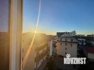 1-к квартира, посуточно, 25м2, 1/1 этаж