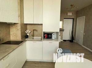 Студия квартира, на длительный срок, 35м2, 14/19 этаж