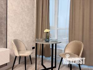 Студия квартира, посуточно, 24м2, 3/19 этаж