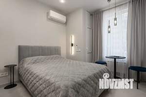 Студия квартира, посуточно, 19м2, 9/20 этаж