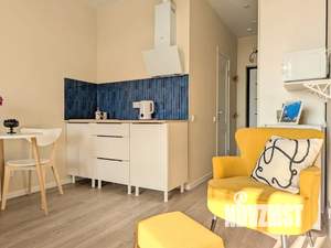 1-к квартира, посуточно, 23м2, 8/20 этаж