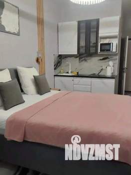 1-к квартира, посуточно, 26м2, 1/1 этаж