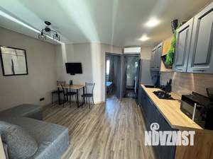 1-к квартира, посуточно, 30м2, 2/2 этаж
