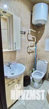 1-к квартира, посуточно, 25м2, 1/1 этаж