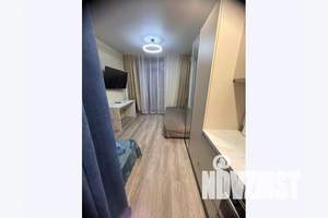 1-к квартира, посуточно, 22м2, 16/17 этаж