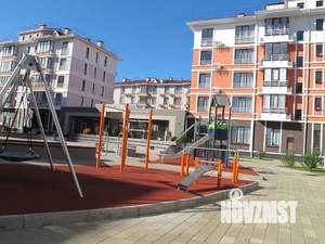 2-к квартира, посуточно, 46м2, 1/1 этаж
