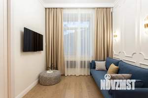 1-к квартира, посуточно, 35м2, 1/4 этаж