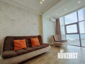 2-к квартира, посуточно, 41м2, 2/10 этаж