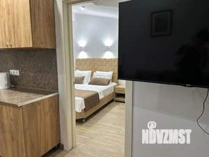 1-к квартира, посуточно, 32м2, 1/1 этаж