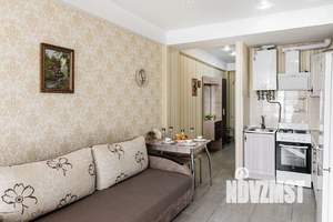 Студия квартира, посуточно, 34м2, 6/9 этаж