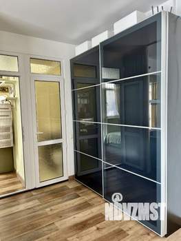 1-к квартира, посуточно, 35м2, 2/4 этаж