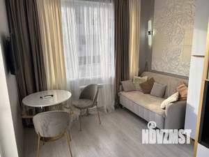 1-к квартира, посуточно, 40м2, 9/19 этаж