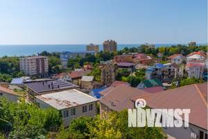 1-к квартира, посуточно, 25м2, 2/3 этаж