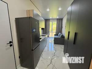 Студия квартира, посуточно, 24м2, 2/3 этаж