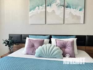 1-к квартира, посуточно, 35м2, 11/12 этаж