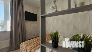 1-к квартира, посуточно, 35м2, 4/12 этаж