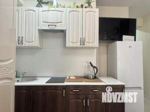 1-к квартира, посуточно, 29м2, 1/1 этаж