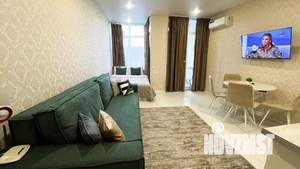 1-к квартира, посуточно, 33м2, 1/1 этаж