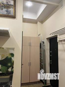 Студия квартира, на длительный срок, 14м2, 1/9 этаж