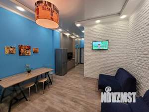 1-к квартира, посуточно, 37м2, 1/1 этаж