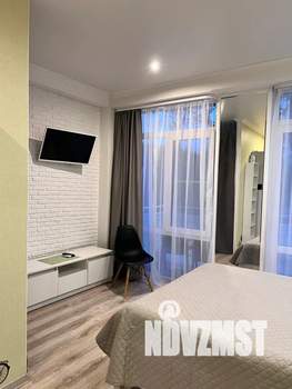 Студия квартира, посуточно, 30м2, 2/7 этаж