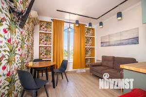 1-к квартира, посуточно, 30м2, 6/6 этаж