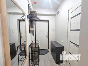 1-к квартира, посуточно, 24м2, 1/1 этаж