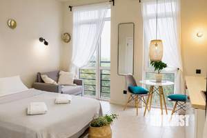1-к квартира, посуточно, 20м2, 1/1 этаж