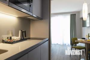 1-к квартира, посуточно, 25м2, 1/1 этаж