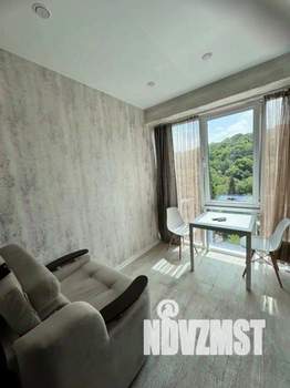 1-к квартира, посуточно, 28м2, 1/1 этаж