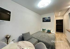 Студия квартира, на длительный срок, 18м2, 7/20 этаж