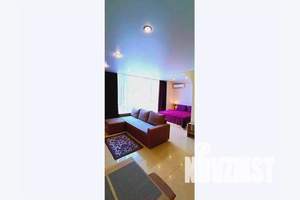 1-к квартира, посуточно, 32м2, 3/4 этаж