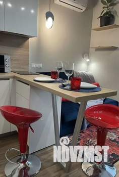 1-к квартира, посуточно, 19м2, 1/1 этаж