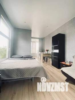 1-к квартира, посуточно, 25м2, 2/2 этаж