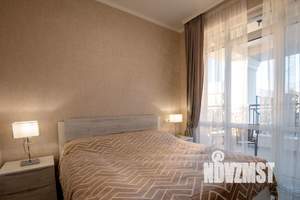 2-к квартира, посуточно, 46м2, 1/1 этаж