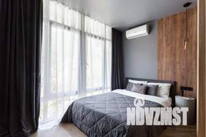 1-к квартира, посуточно, 30м2, 5/5 этаж